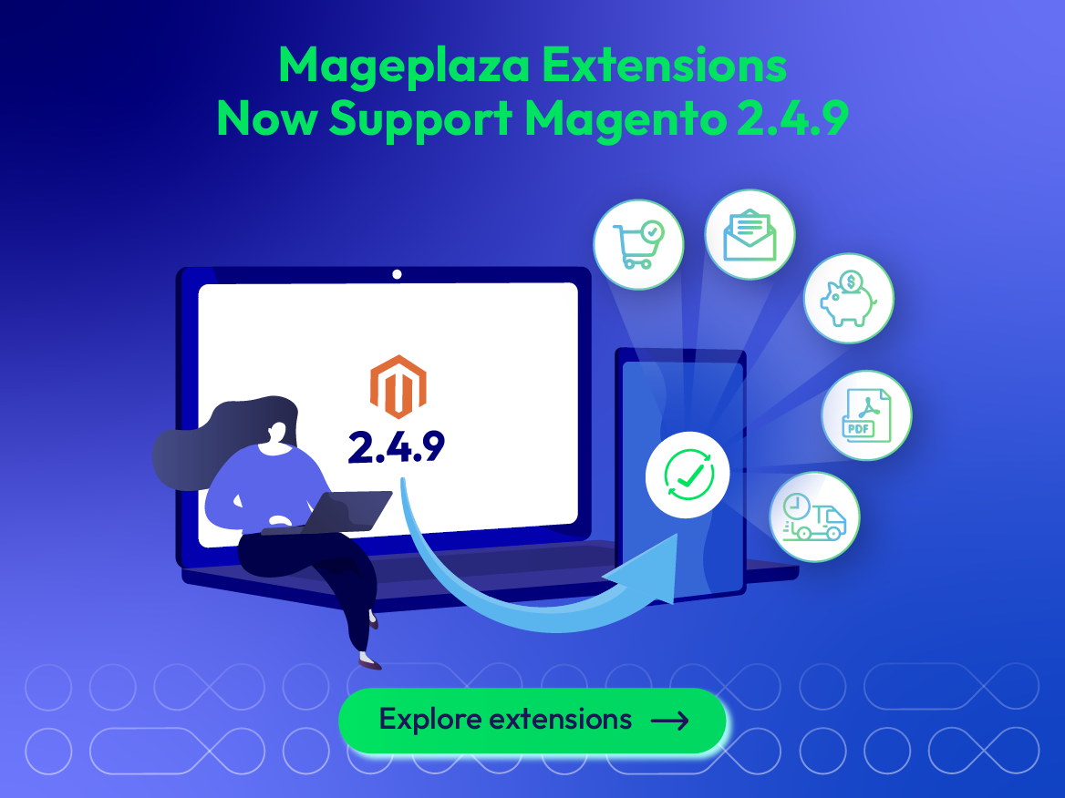 magento 2.4.9 menu header banner